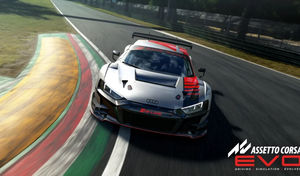 《Assetto Corsa EVO》0.7 版本更新現已強勢上架！