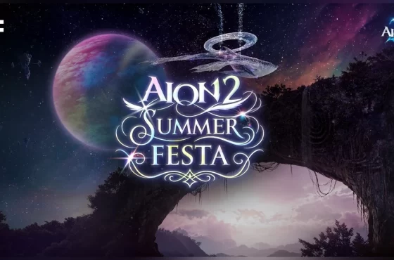 《AION2》線下SHOWCASE圓滿落幕!