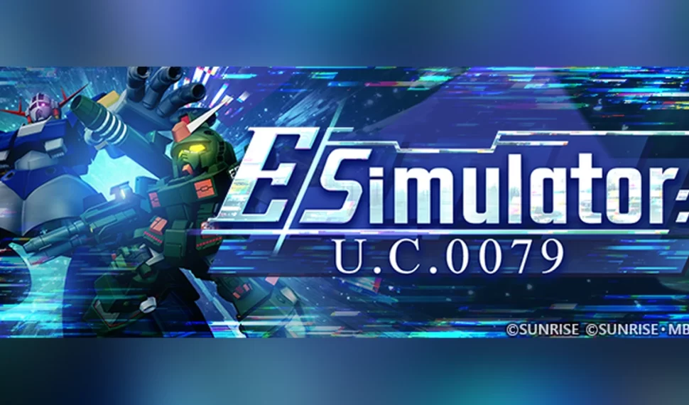 《SD鋼彈 G世代 永恆》新事件「E Simulator: U.C.0079」現正登場! 《SD鋼彈 G世代 永恆》新事件「E Simulator: U.C.0079」現正登場!