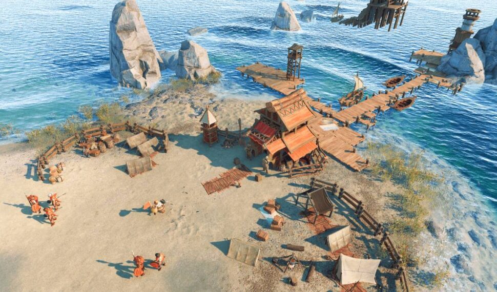《工人物語:新同盟》2 月 17 日於 PC 平台推出 將於 3 月 23 日推出 Xbox、PlayStation 和 Nintendo Switch 版本 《工人物語:新同盟》2 月 17 日於 PC 平台推出 將於 3 月 23 日推出 Xbox、PlayStation 和 Nintendo Switch 版本