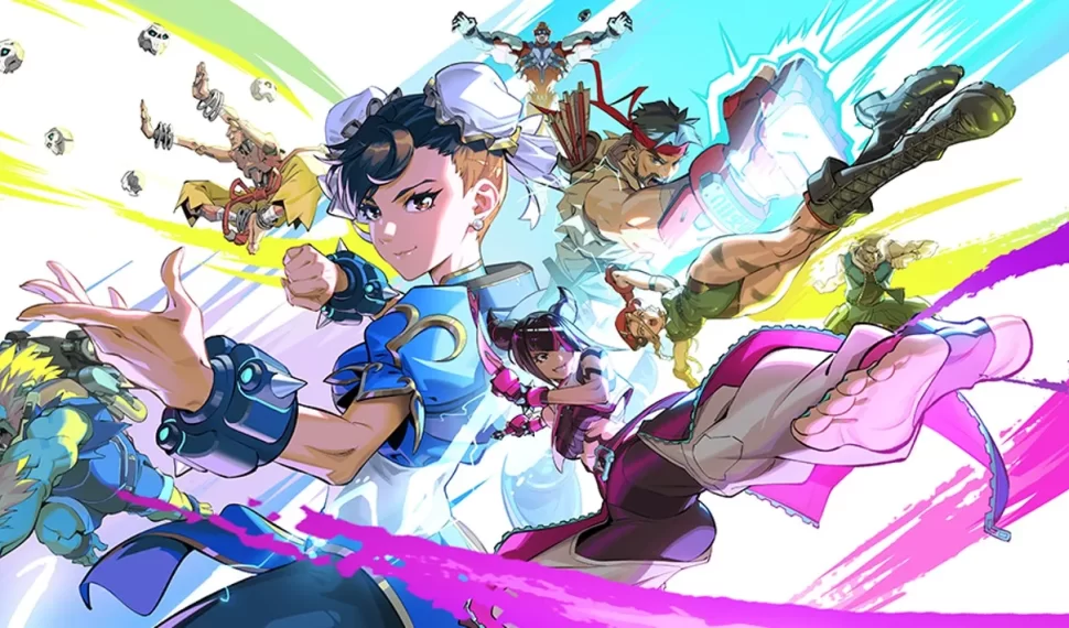 擂台爭霸戰開打!《鬥陣特攻 ®2》 x 《Caller Street 6 》限時合作 5月 21日來臨 八款經典角色造型強勢登場化身街頭鬥士完成挑戰解鎖專屬主題噴漆和頭銜 擂台爭霸戰開打!《鬥陣特攻 ®2》 x 《Caller Street 6 》限時合作 5月 21日來臨 八款經典角色造型強勢登場化身街頭鬥士完成挑戰解鎖專屬主題噴漆和頭銜