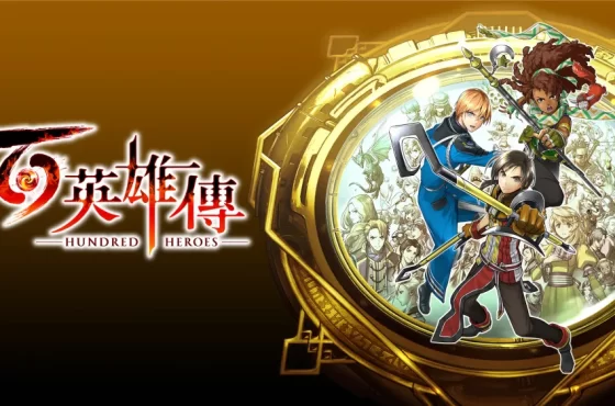 期待已久經典JRPG《百英雄傳》今日全平台正式發售