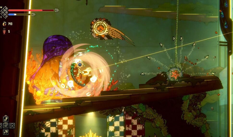 Steam 96%好評《棄海》已登陸 Switch ,公佈全新宣傳片,DLC同步上線 Steam 96%好評《棄海》已登陸 Switch ,公佈全新宣傳片,DLC同步上線