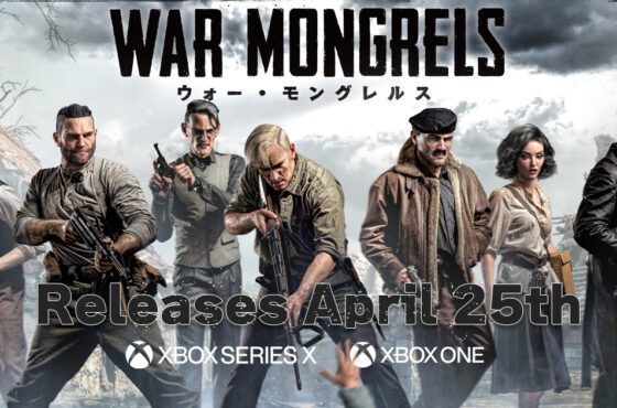 即時戰術遊戲『被遺忘的我們』Xbox One、Xbox Series X版現正發售！PlayStation®4、PlayStation®5確定推出