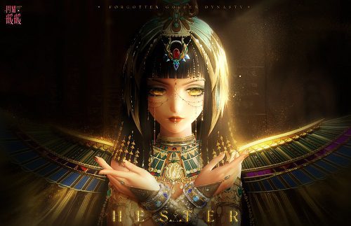 《閃耀暖暖》主題活動「塵封的金色王朝」來襲 累儲福利「星月奇譚」同步開啟 《閃耀暖暖》主題活動「塵封的金色王朝」來襲 累儲福利「星月奇譚」同步開啟