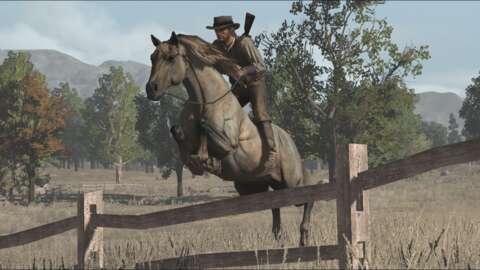 紅死救贖約翰·馬斯頓(John Marston)演員很快推出“激動人心的消息” 紅死救贖約翰·馬斯頓(John Marston)演員很快推出“激動人心的消息”