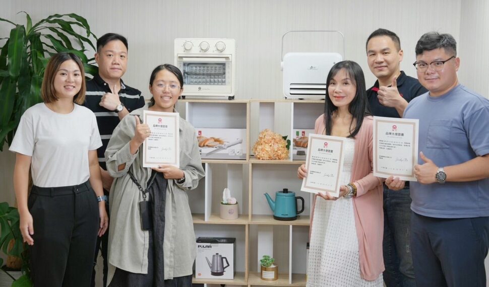 晶工烤箱橫掃家電市場 推品牌大使創新生活風格 晶工烤箱橫掃家電市場 推品牌大使創新生活風格