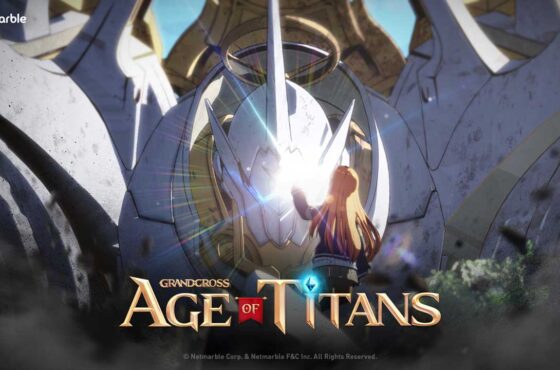 網石GRAND CROSS: AGE OF TITANS　釋出如電影般全新影片 大規模戰爭席捲「斯卡伊納」