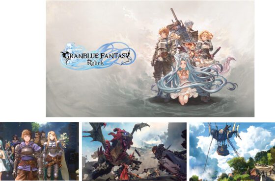 Granblue Fantasy: Relink　2024年2月1日全球同步發售！即日起開放預購