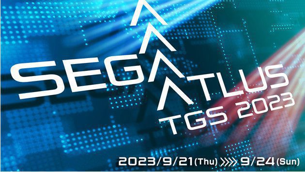 東京電玩展2023　SEGA／ATLUS攤位出展情報公開　索尼克 超級巨星 及 人中之龍7外傳 英雄無名 等作品將亮相！