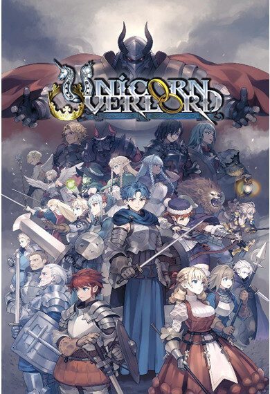 ATLUS×VANILLAWARE共同挑戰製作　全新模擬RPG　聖獸之王　決定於2024年3月8日發售！