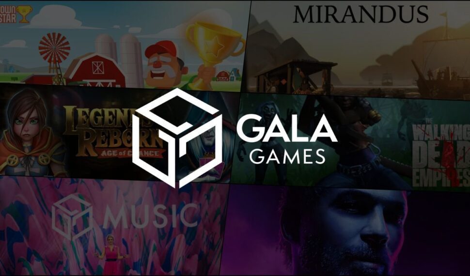 GALA 幣價一度跌逾 25%！Gala Games 遭駭竟是「烏龍傳聞」？