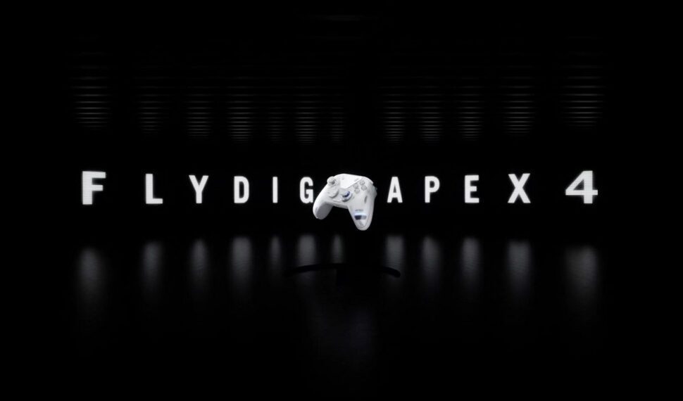 全球首創飛控級搖桿 飛智「八爪魚4力反饋精英手把」極致掌控 遊戲體感強爆棚！