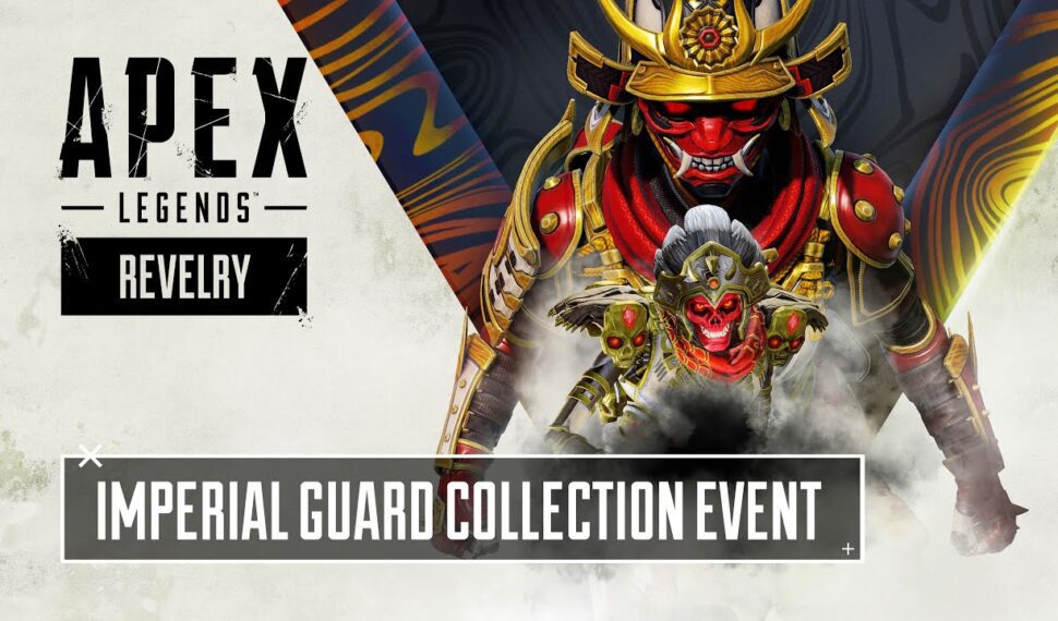 《Apex 英雄》皇室守衛收藏活動 | 3 月 7 日至 3 月 21 日