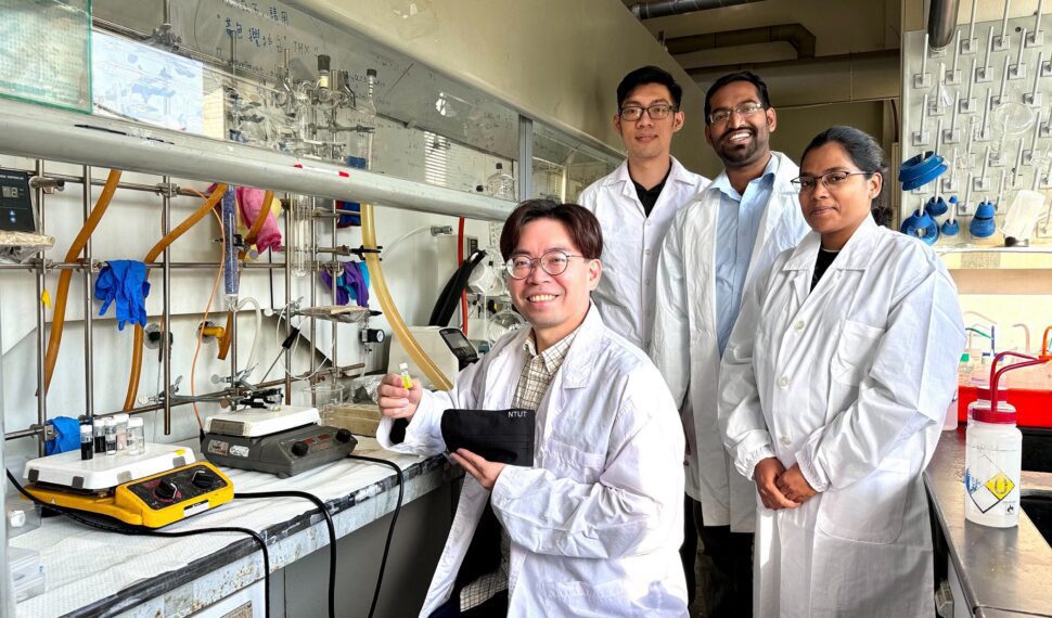 北科大發布美、日跨國研究成果　登上國際權威期刊