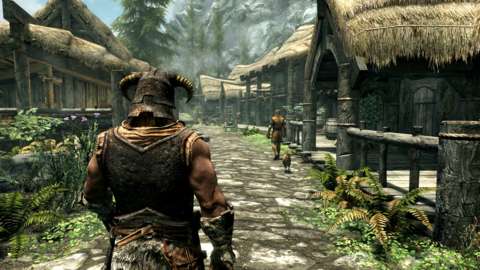 《Skyrim》首席設計師對遊戲經久不衰的吸引力做出反應:“到底是什麼?” 《Skyrim》首席設計師對遊戲經久不衰的吸引力做出反應:“到底是什麼?”