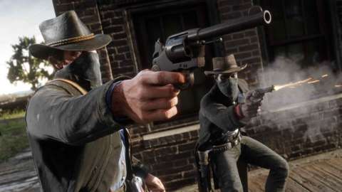 傑克布萊克表示，搖滾明星不會製作 Red Dead 電影真是太遺憾了