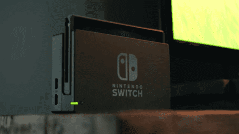 Nintendo Switch系統現在更新，以下是補丁說明