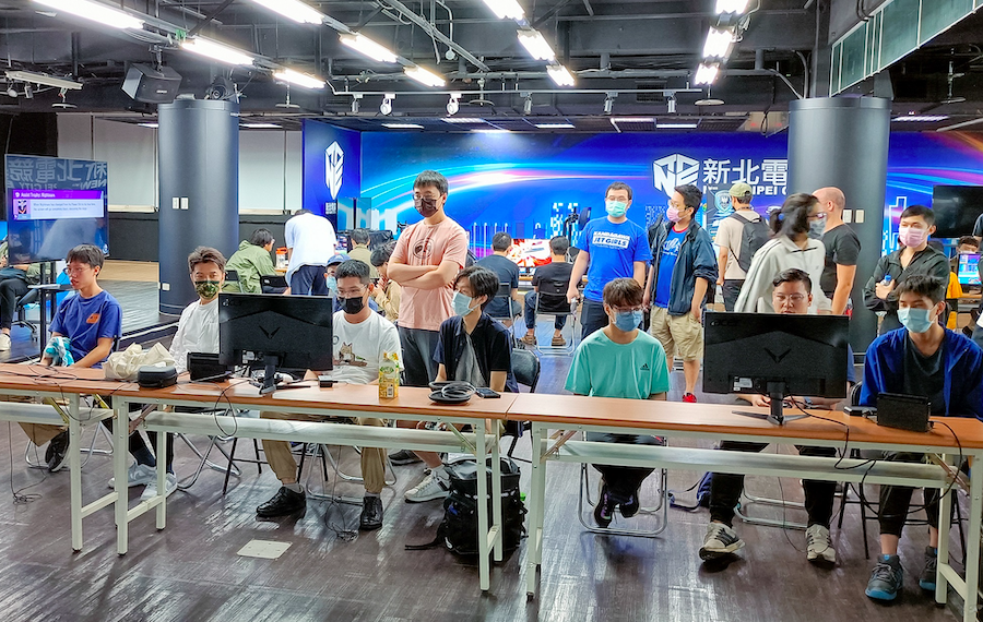 熱血電競迷必選 「新北電競基地」提供頂尖設備與免費租借服務