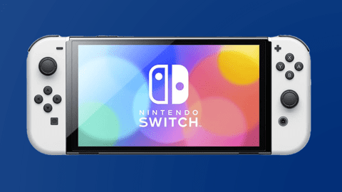 購買 Nintendo Switch OLED 黑色星期五優惠即可免費獲得價值 75 美元的禮品卡