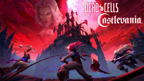 Dead Cells 的惡魔城 DLC 將於 3 月 6 日到來