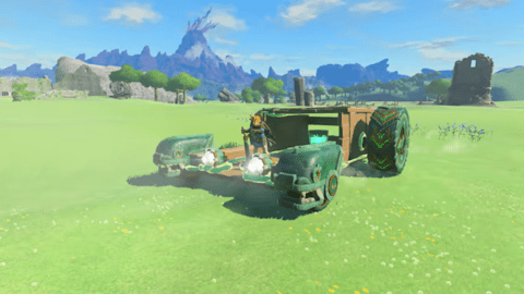 《塞爾達傳說:王國之淚》是任天堂有史以來最大的 Switch 遊戲(按文件大小計算) 《塞爾達傳說:王國之淚》是任天堂有史以來最大的 Switch 遊戲(按文件大小計算)