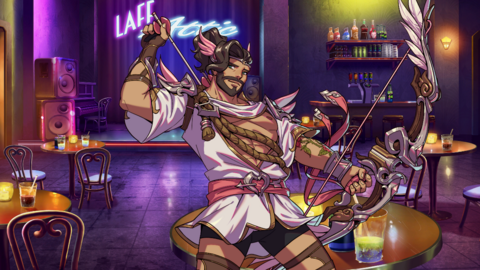 《守望先鋒 2》出人意料的好約會模擬遊戲充滿了內部笑話、對未來的挑逗，以及令人興奮的源氏揭秘