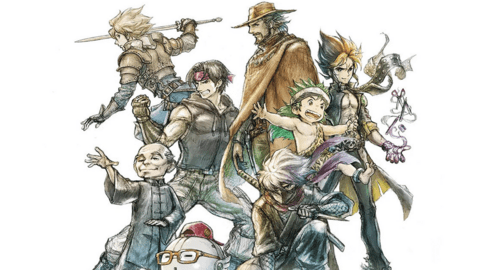 Switch 最獨特的角色扮演遊戲之一《Live A Live》享受罕見折扣