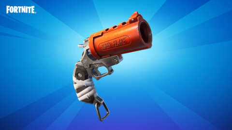 Fortnite:從哪裡獲得信號槍及其工作原理 Fortnite:從哪裡獲得信號槍及其工作原理
