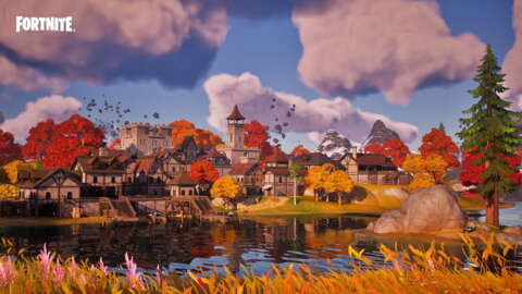 Fortnite：如何在單場比賽中躲在乾草堆、樹葉堆和大雪球中