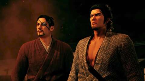 像龍一樣：Ishin Review – 改寫歷史