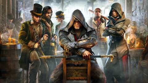 Assassin’s Creed Syndicate PS5 更新終於解決了長期存在的問題