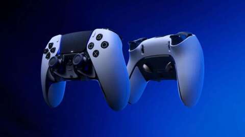 DualSense Edge PS5 控制器現已在主要零售商處發售