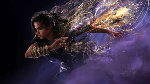 Forspoken Dev Luminous Productions 正在併入 Square Enix