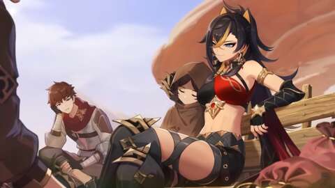 Genshin Impact – Dehya 最佳神器指南 Genshin Impact – Dehya 最佳神器指南