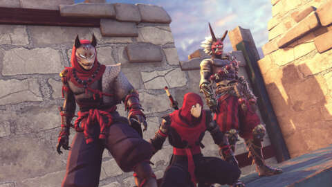 Aragami 開發商 Lince Works 將於 4 月關閉 Aragami 開發商 Lince Works 將於 4 月關閉