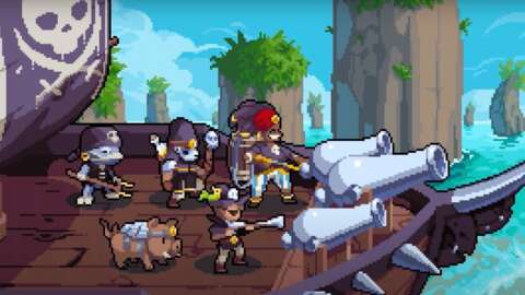 Wargroove 2 宣布適用於 PC 和 Nintendo Switch Wargroove 2 宣布適用於 PC 和 Nintendo Switch