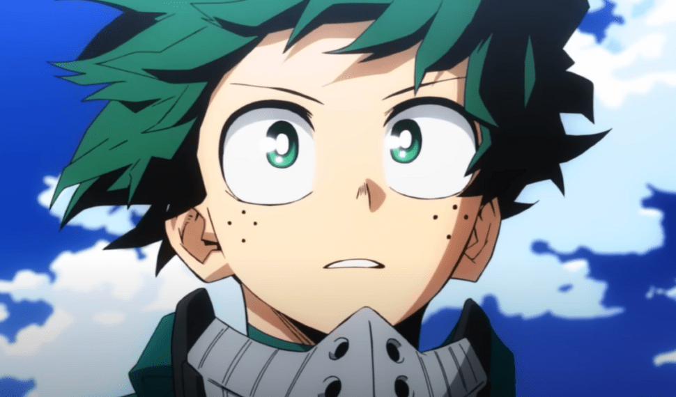 超級英雄動漫我的英雄學院更像是男孩而不是少年動漫，Cape Comics