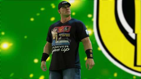 WWE 2K23 John Cena 展示指南 – 比賽列表和獎勵