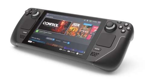 Valve 想要製造 OLED Steam Deck，但說這比聽起來更難