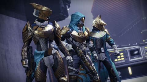 Bungie 概述了即將到來的 Osiris 審判,Iron Banner 的變化 Bungie 概述了即將到來的 Osiris 審判,Iron Banner 的變化