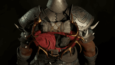 超過 100 萬人達到了暗黑破壞神 4 Beta 的第 20 級並拯救了一隻狼崽 超過 100 萬人達到了暗黑破壞神 4 Beta 的第 20 級並拯救了一隻狼崽
