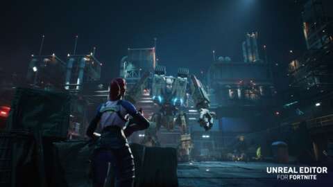 Epic Games CEO：蘋果是我們 Metaverse 願景的障礙
