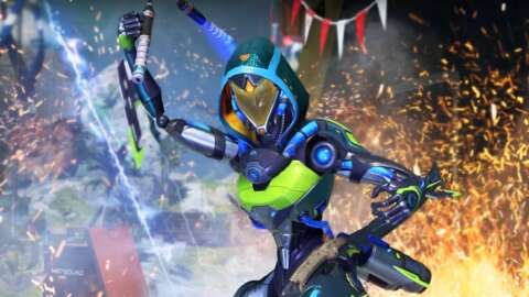 Apex Legends 的 Sun Squad 補丁說明揭示了巨大的 Ash Buff