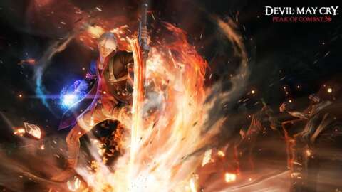 Devil May Cry：Peak Of Combat 內測今天開始