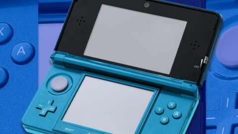 3DS 和 Wii U 電子商店今天關閉 3DS 和 Wii U 電子商店今天關閉
