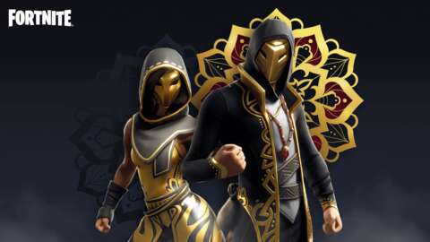 Fortnite Lantern Fest:如何解決綠燈俠難題 Fortnite Lantern Fest:如何解決綠燈俠難題