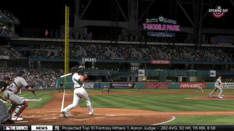 MLB The Show 23 評論 – 大滿貫