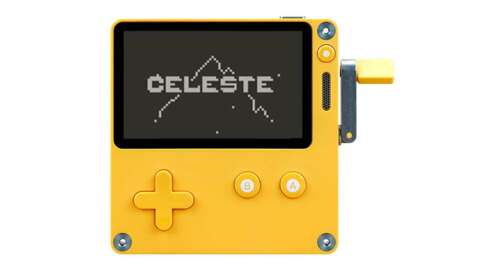 Celeste Classic 為 Playdate 製作原創遊戲 Celeste Classic 為 Playdate 製作原創遊戲