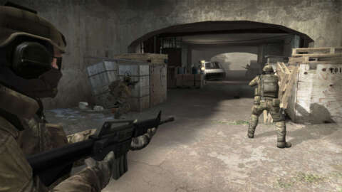 Counter-Strike Modder 發布令人印象深刻的 Roguelike 模式以供大笑